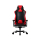 Fotel gamingowy Lorgar Base 311 Czarno Czerwony